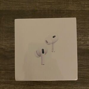 AirPods Pro 2nd gen